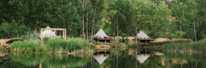 How to Spend a Perfect Weekend at Cave Lakes Resort