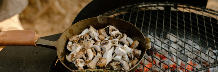 The Best Cast Iron Skillet: Classic Vs. Polished Cast Iron Skillet