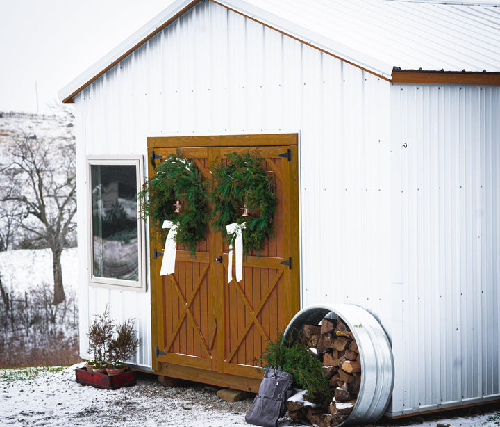 How To Make A Foraged Natural Advent Calendar