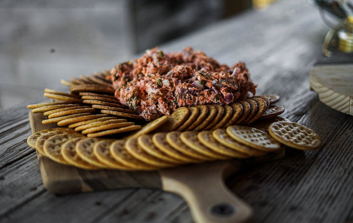 Smoked Salmon Dip