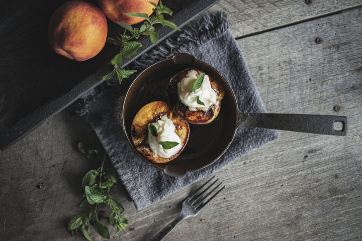 Sweetness Served Singular: 4 Desserts to Make in a Cast Iron Skillet