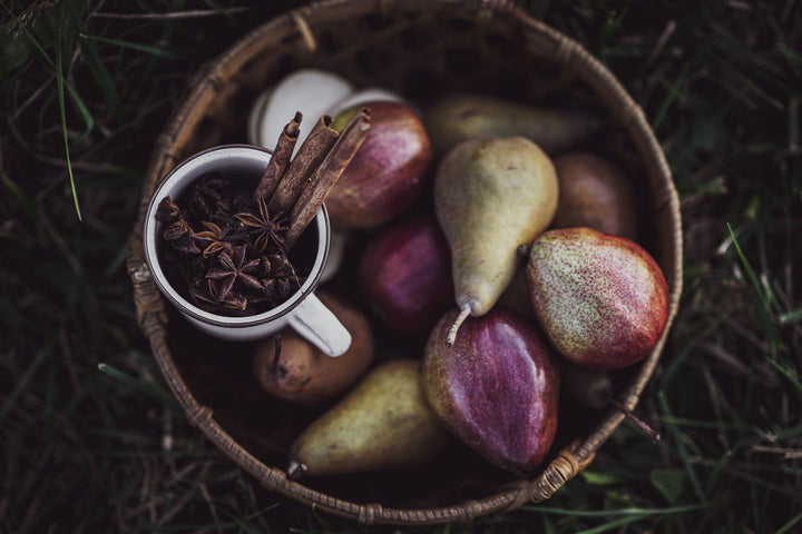 Mulled Fireside Cider