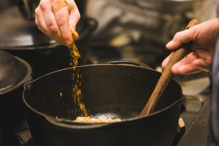 Dutch Oven Cooking Workshop