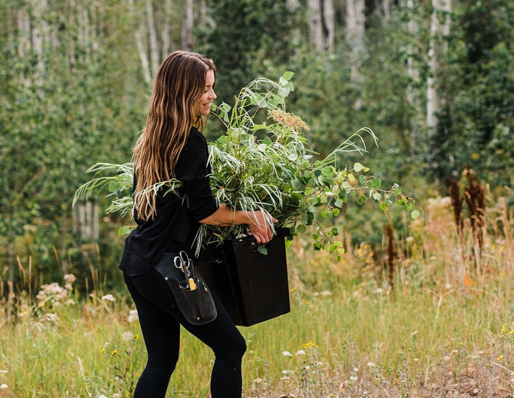 Elevate Your Event with a Foraged Table Centerpiece