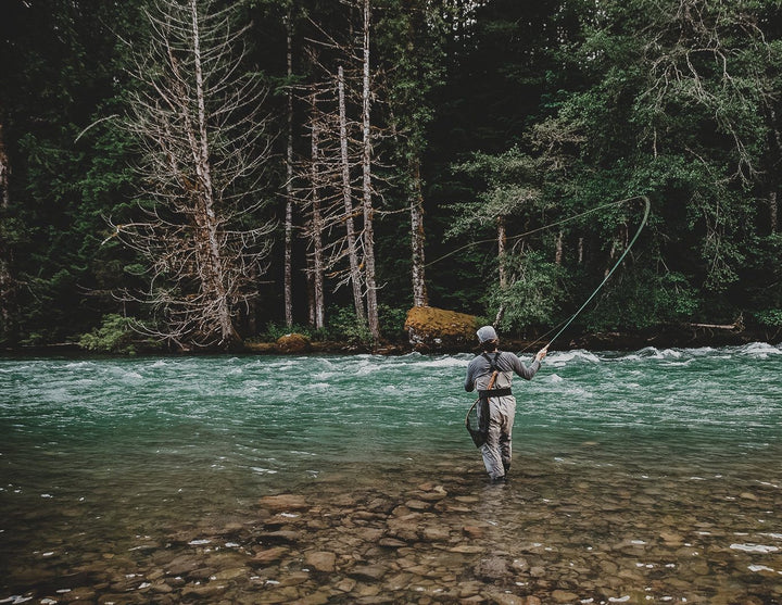 How a River Reinforced a Bond