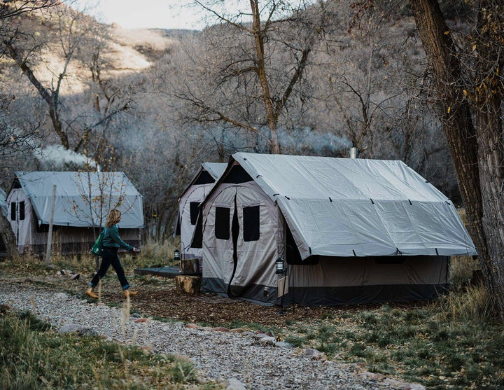 What to Know About Buying a Barebones Lodge Tent