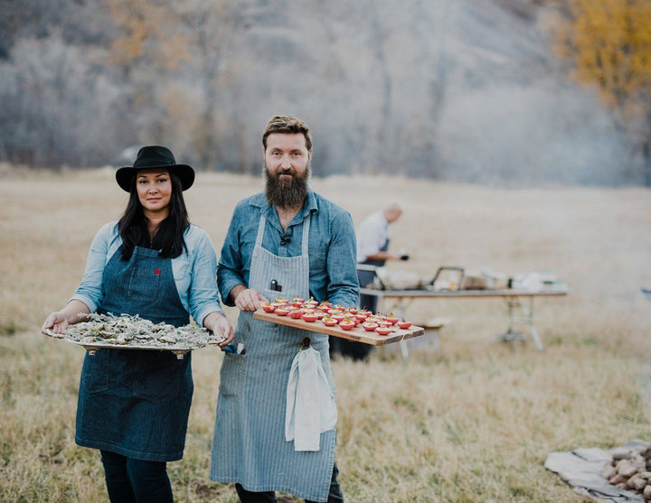 When Passion Meets Craft: Mona Johnson & Jaret Foster