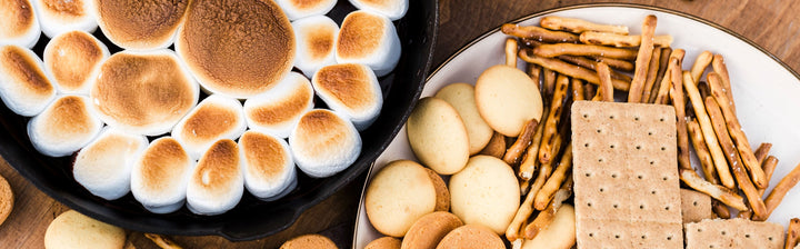 S’mores Skillet Dip