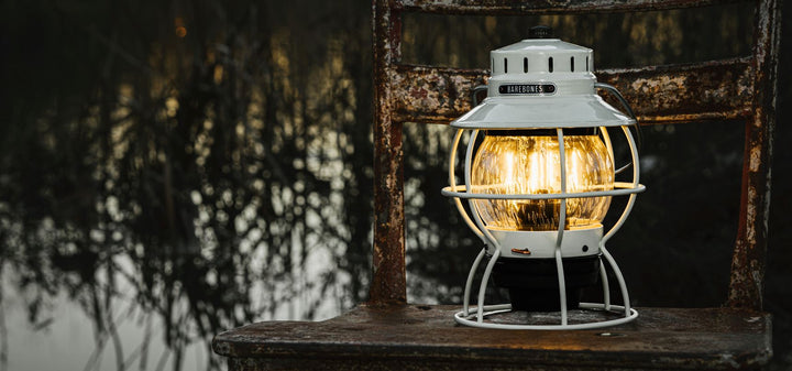 Five Ways to Style the Railroad Lantern