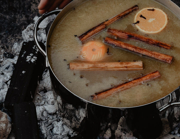 Barebones Spiced Hot Buck