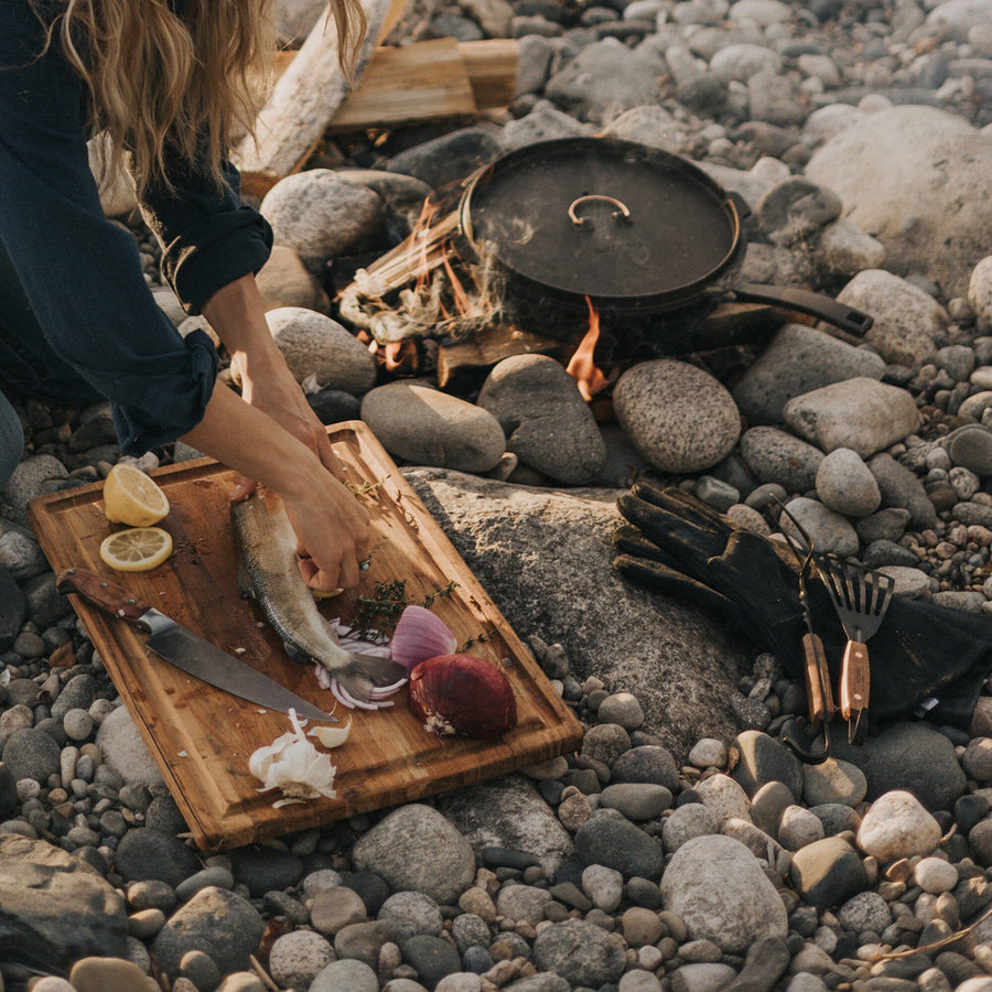 Essential Grilling Tools