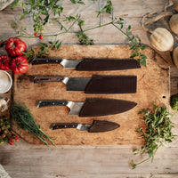 Culinary Knife 4-Piece Set