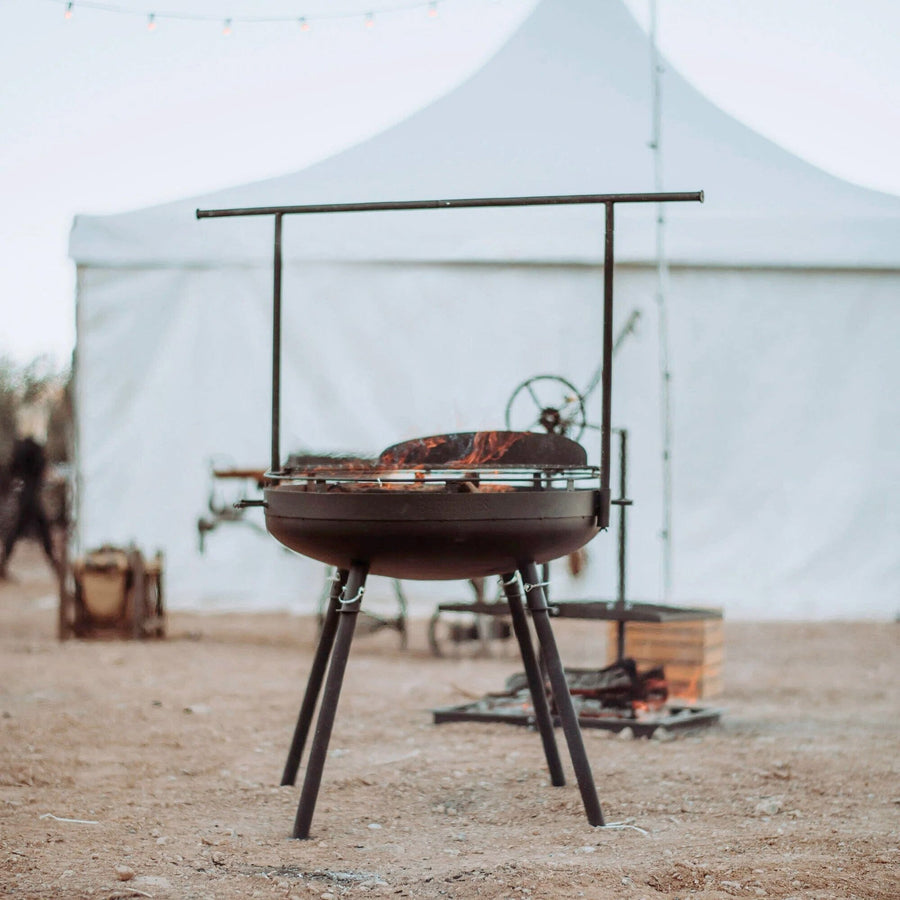 30" Cowboy Grill Premier Bundle