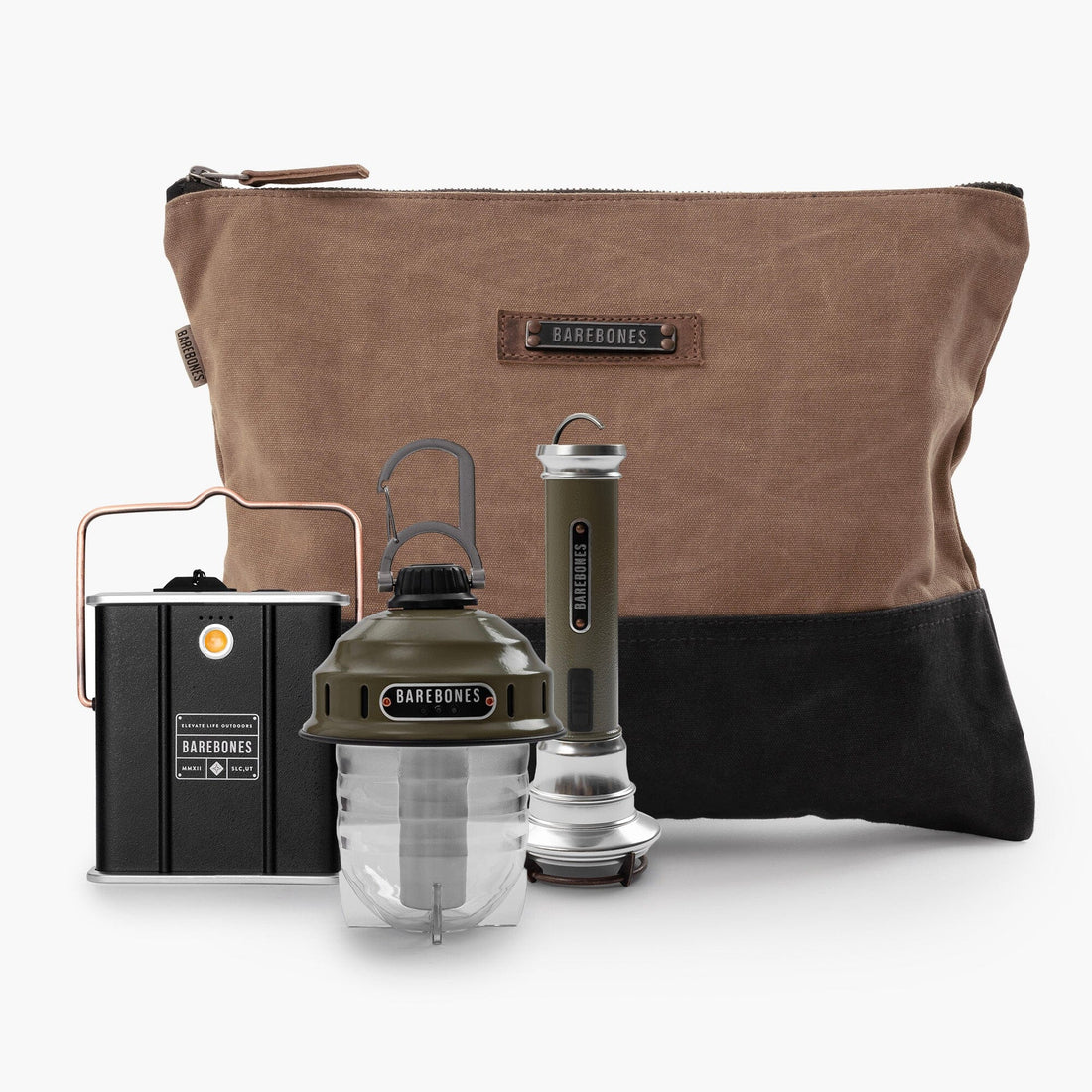 Power & Light Camp Kit