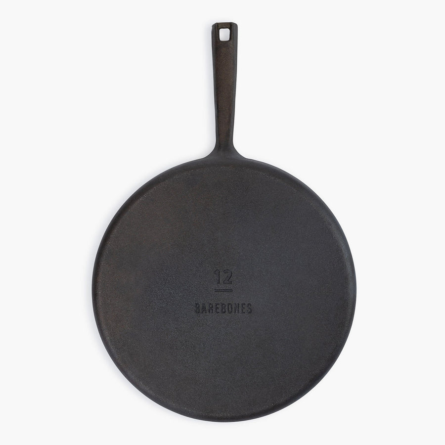 Cast Iron Skillet Griddle