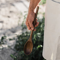 Wooden Utensil Set