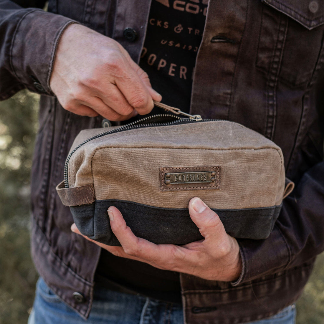 Neelum 3L Dopp Kit