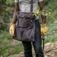 Harvesting Bag & Pruner