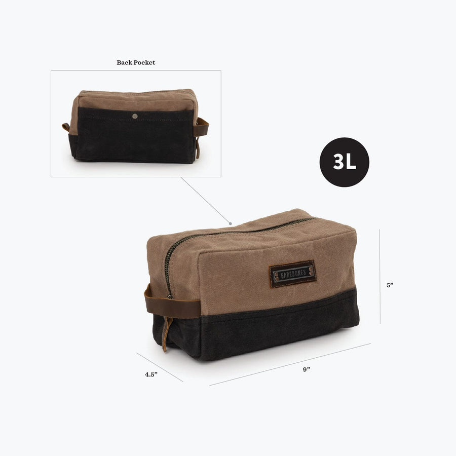 Neelum 3L Dopp Kit