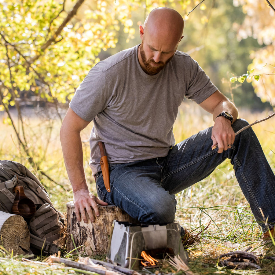 Wilderness Paring Knife