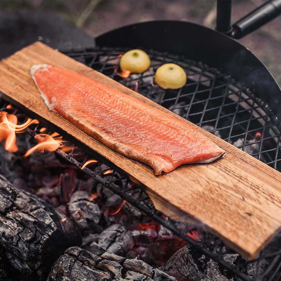 Cowboy Fire Pit Grill Grate