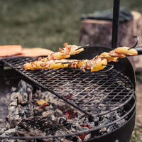 Cowboy Fire Pit Grill Grate