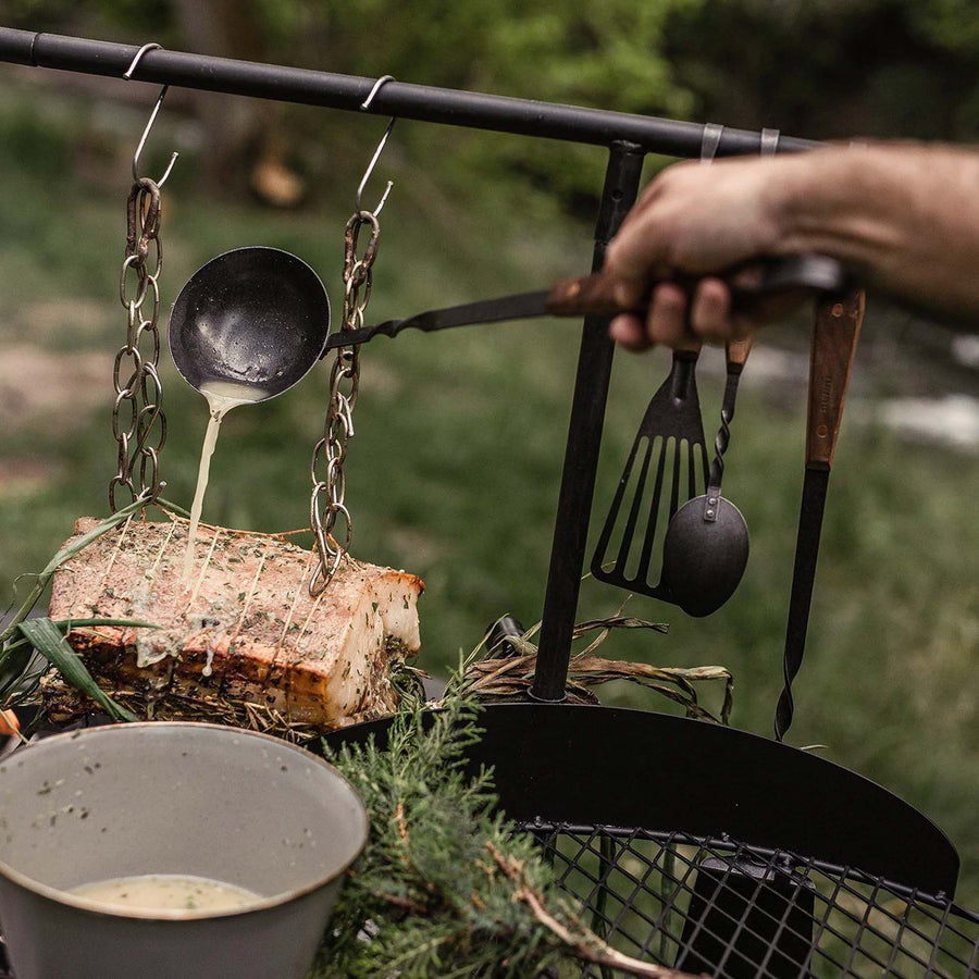 Cowboy Grill Ladle