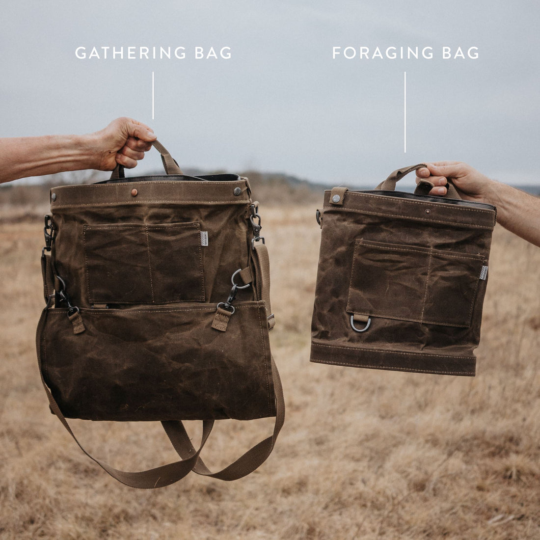 Foraging Bag - always_show