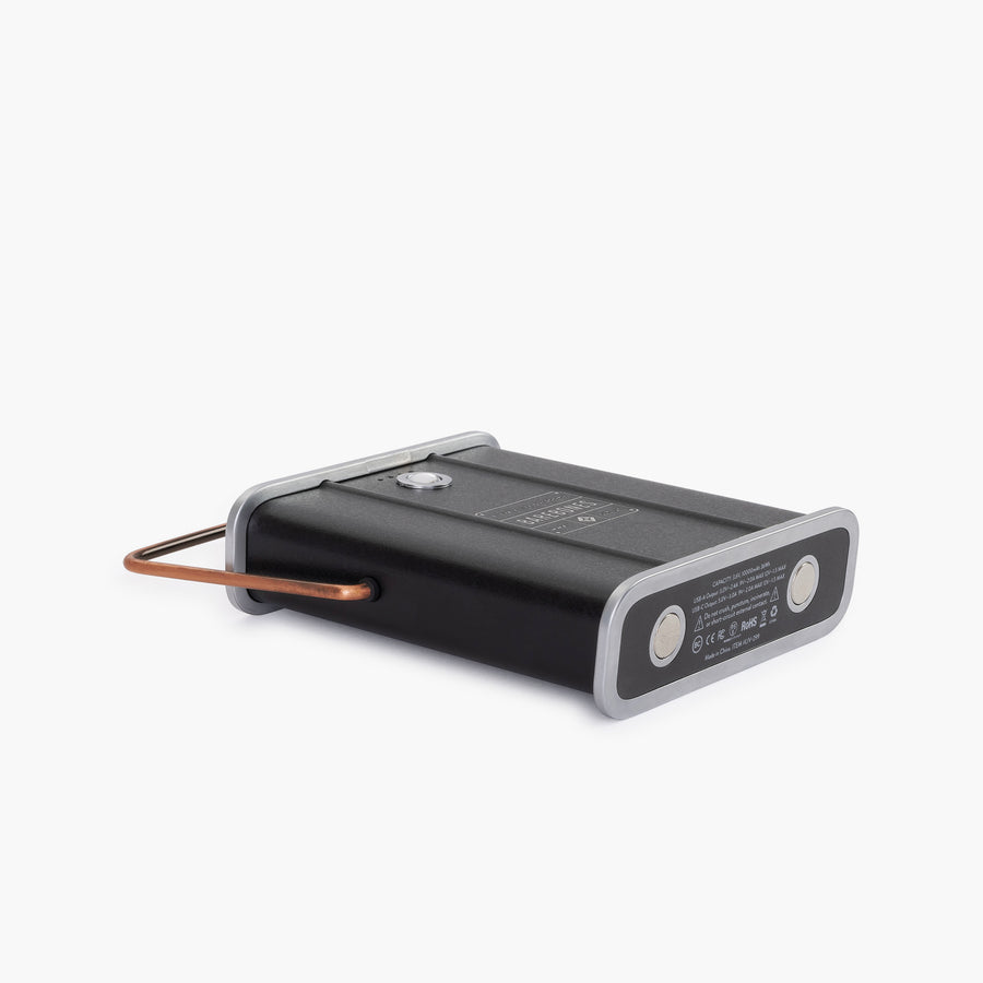 Power Bank - 10000 mAh - Black