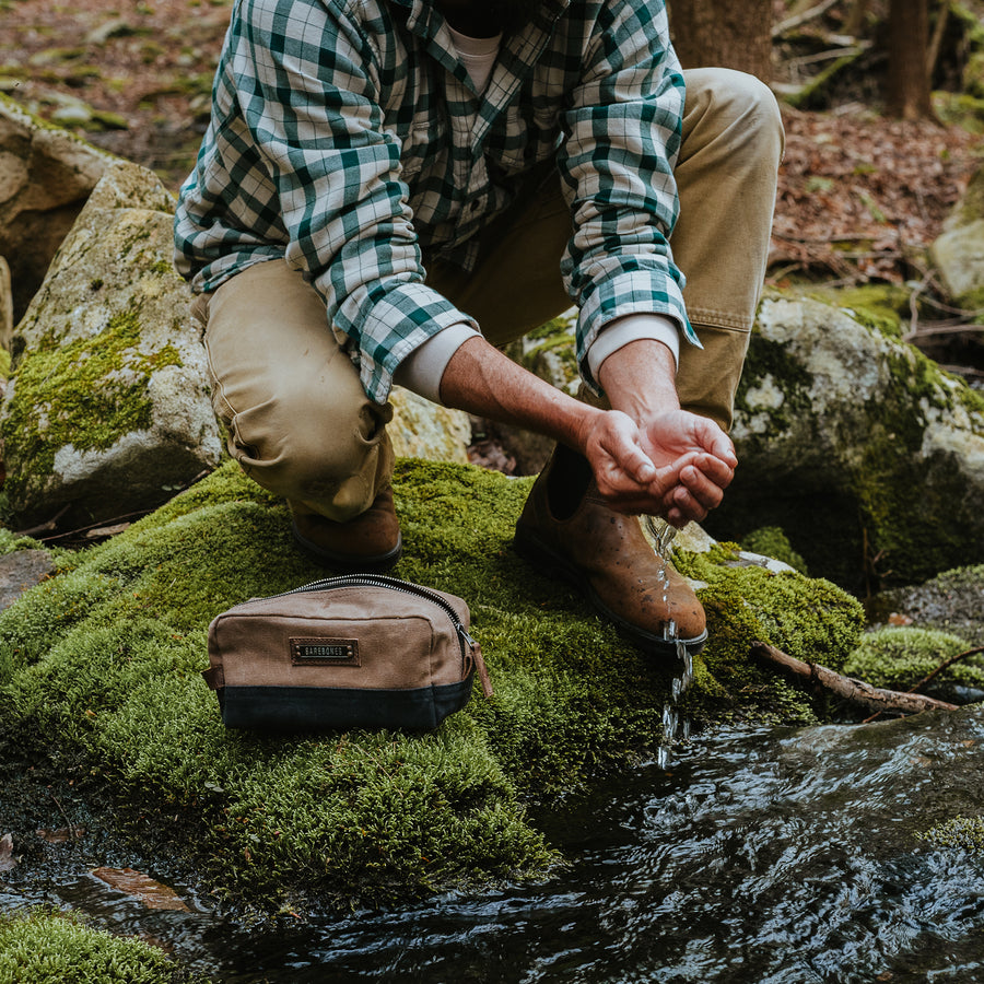 Neelum 3L Dopp Kit